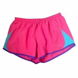 Nike Tempo Shorts Pink